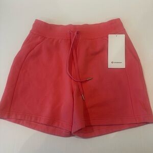 lululemon athletica Women's Pink Shorts